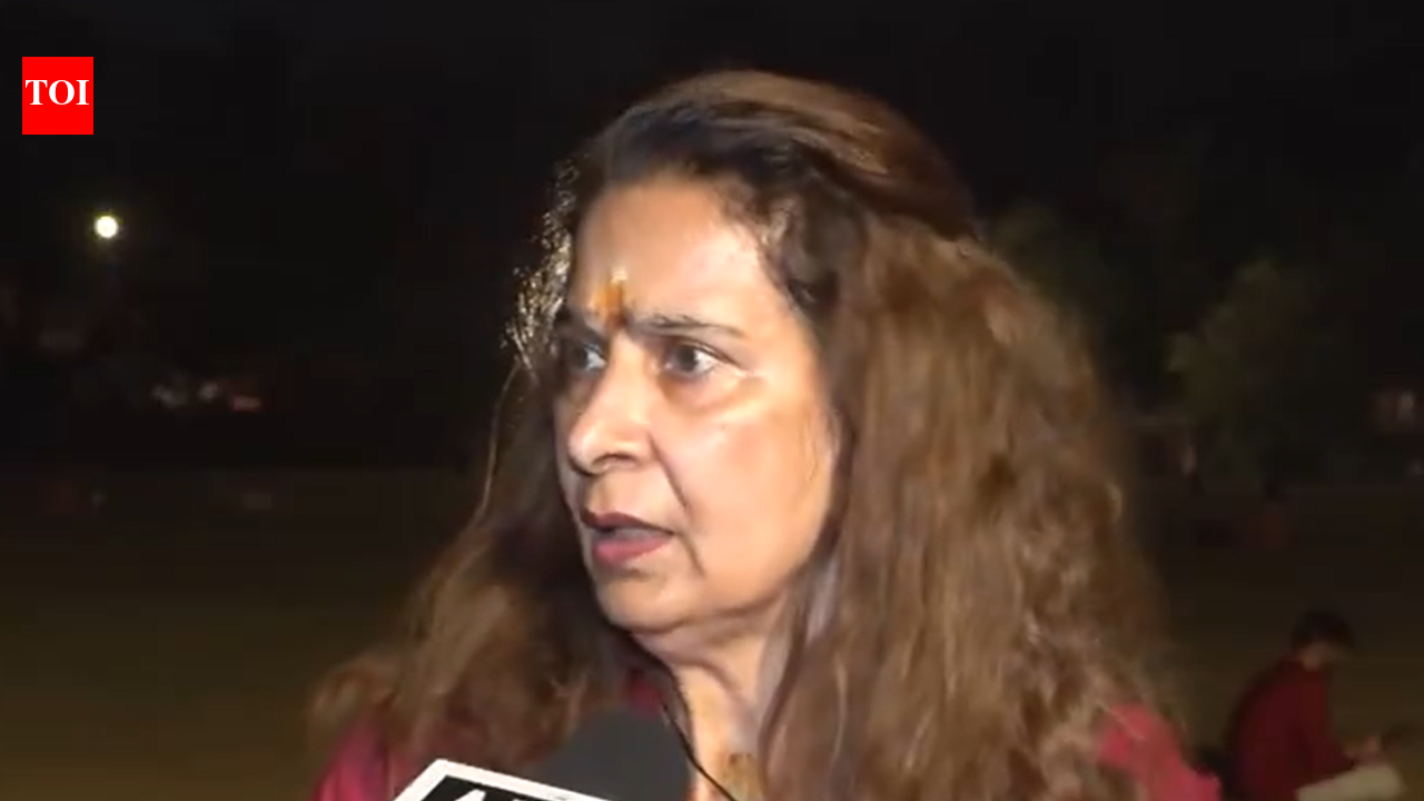 Navjot Kaur Sidhu targets Rahul Gandhi; flags issues in Punjab Congress: ‘You don’t deserve that chair’