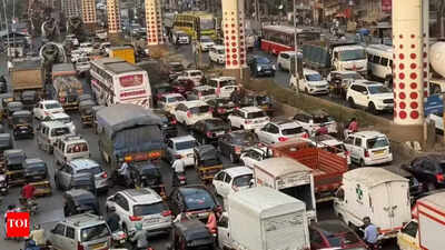 Mumbai braces for 7-hour traffic curbs as PM Narendra Modi, Emmanuel Macron attend India–France event