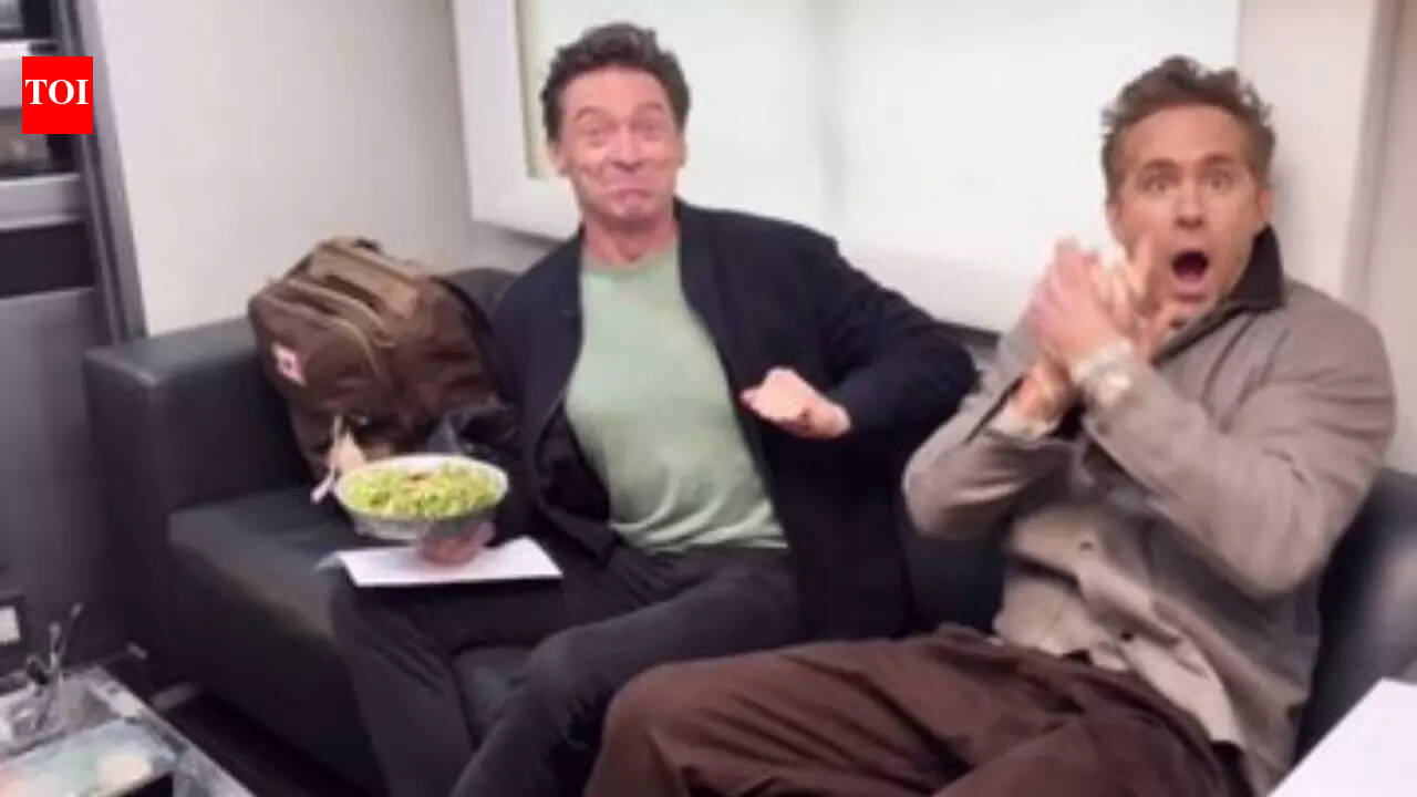 Ryan Reynolds shares FIRST post with Hugh Jackman amid Blake Lively–Justin Baldoni settlement talks, celebrates Wrexham hosting Chelsea in FA Cup