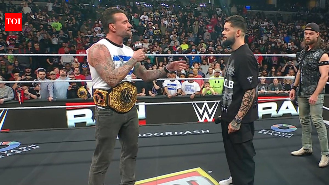 WWE RAW Results & Highlights 16-feb-2025: Elimination Chamber qualifying matches, No.1 contender's bout, CM Punk & AJ Lee appear and more