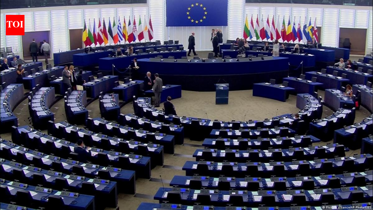 EU parliament does not want AI inside its premises and work devices of its staff, sends email