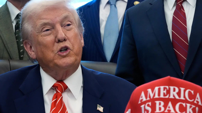  Donald Trump sends Iran a B2 'reminder'; nuclear talks set to continue