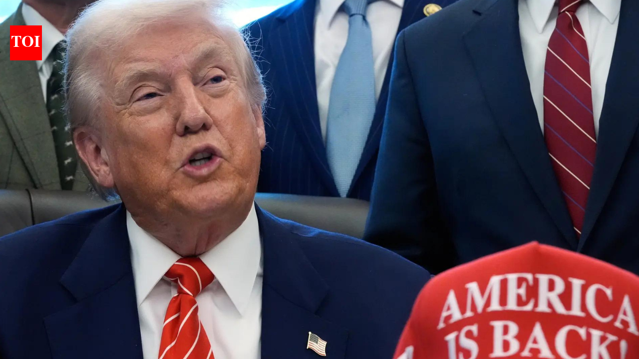 'They're bad negotiators': Donald Trump sends Iran a B2 'reminder'; nuclear talks set to continue