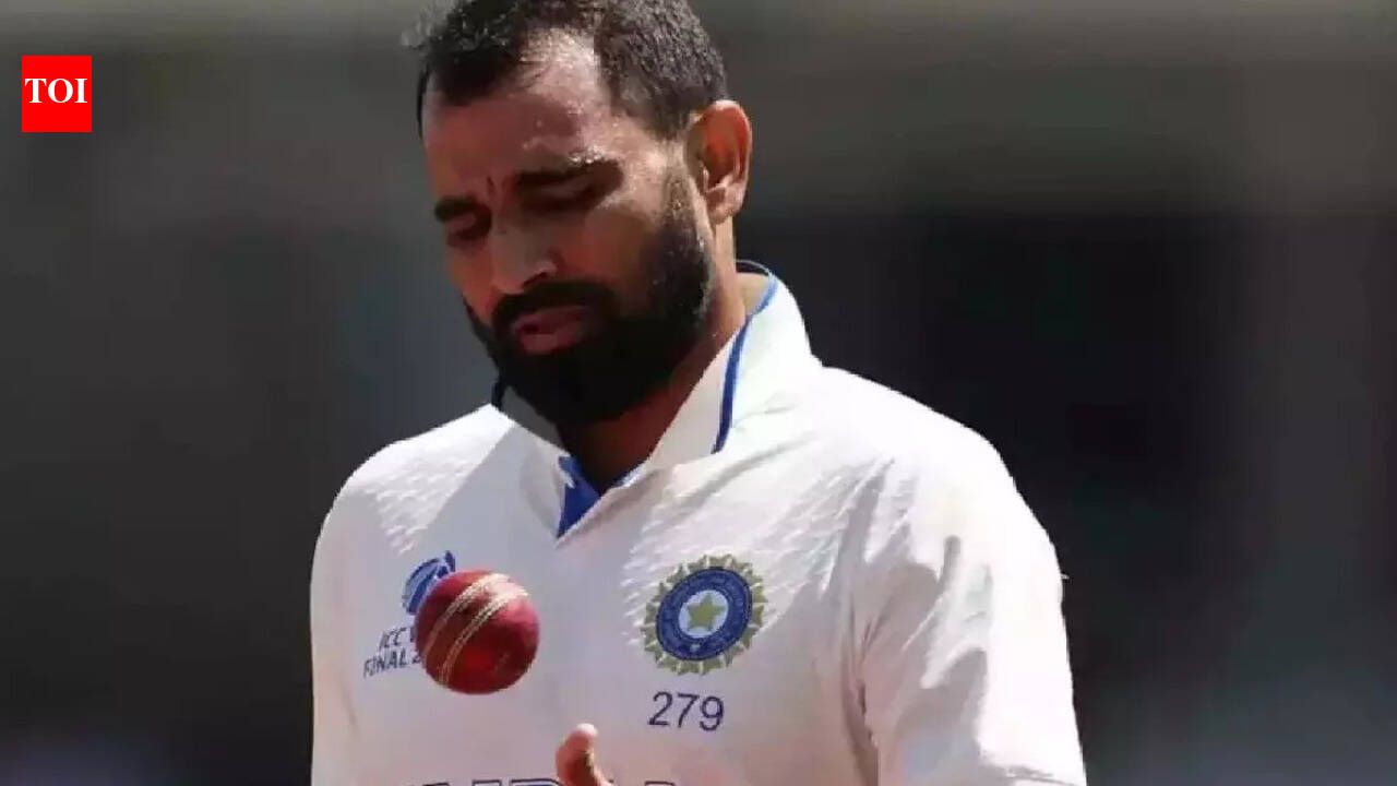 Ranji Trophy: Mohammed Shami strikes peg J&amp;K back