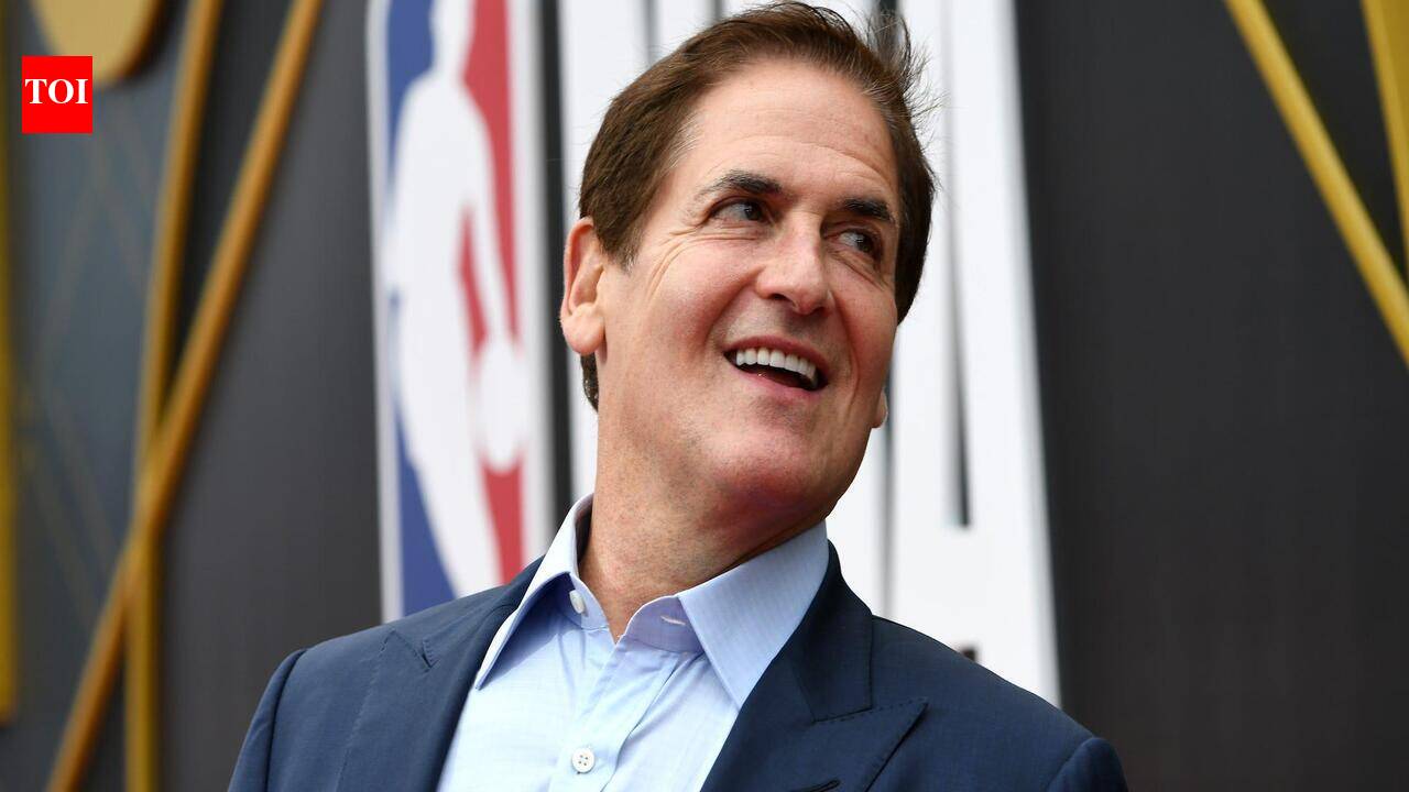 American billionaire Mark Cuban to those who say AI will wipe away software jobs: Who will ... at $33 mil