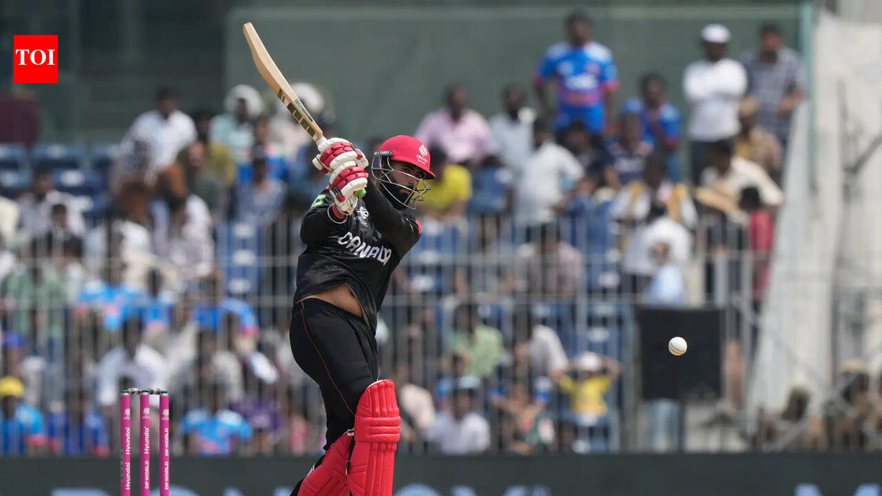 T20 World Cup Live: Canada off to a solid start against New Zealand