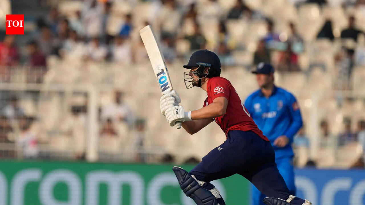 Will power sees England through at T20 World Cup