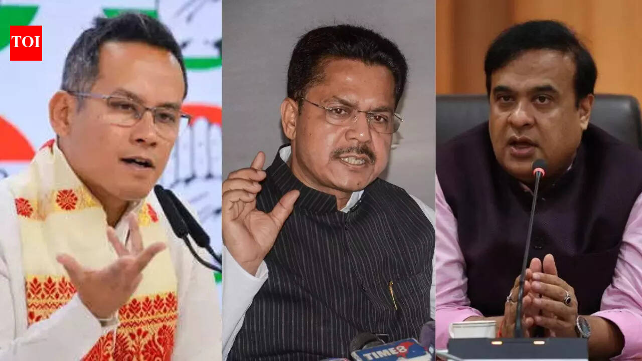 Resignation twist: Bhupen Borah quits Congress, pauses decision, Himanta’s BJP offer follows — row explained