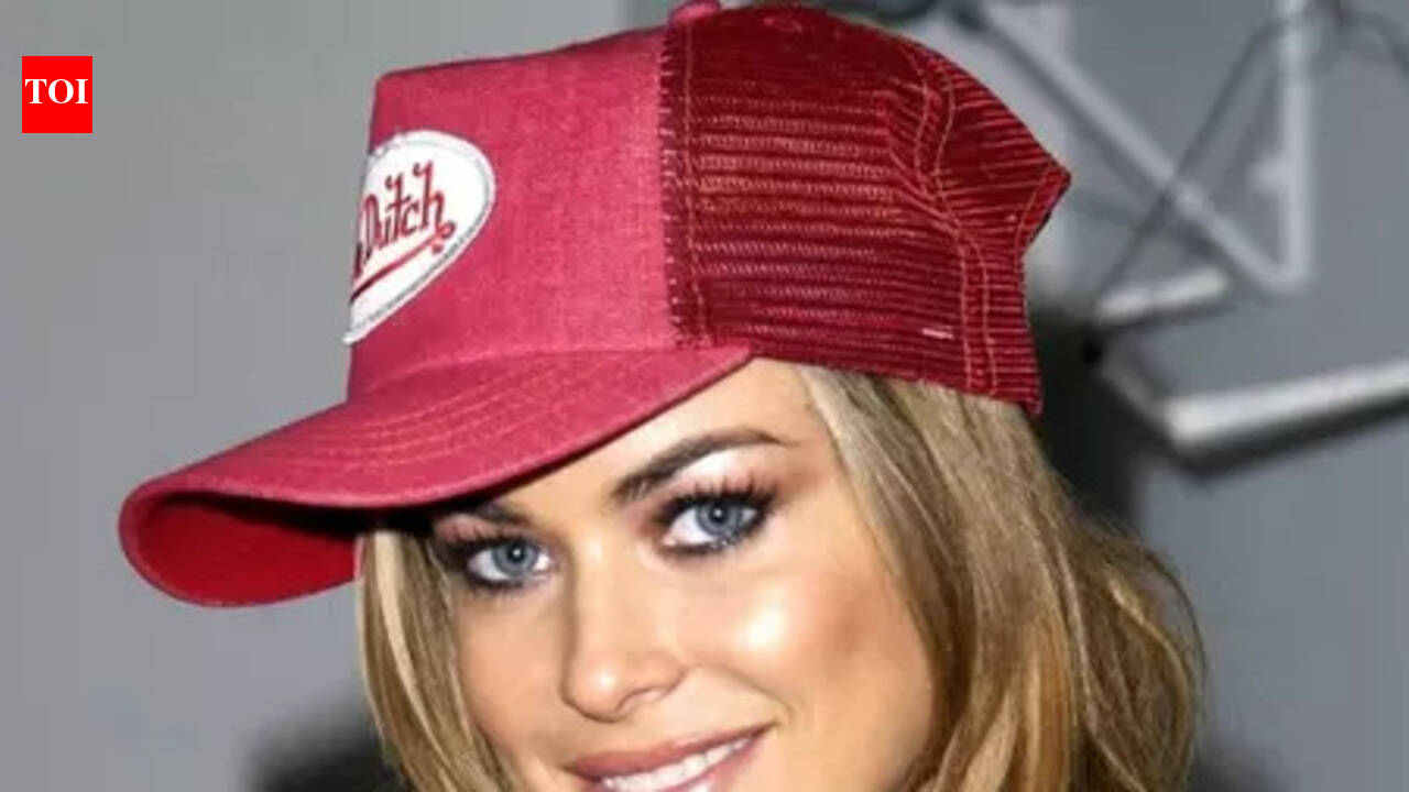 Carmen Electra reveals ideal next date; Says she wants to date an artiste
