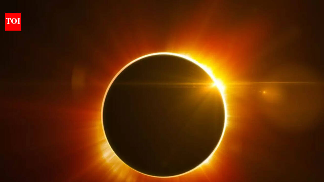 Solar Eclipse 2026: Here's what every student should know about the year’s first ‘Surya Grahan’