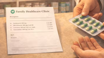 As AI-generated fake prescriptions 'grave threat to health', chemists write to PM Narendra Modi