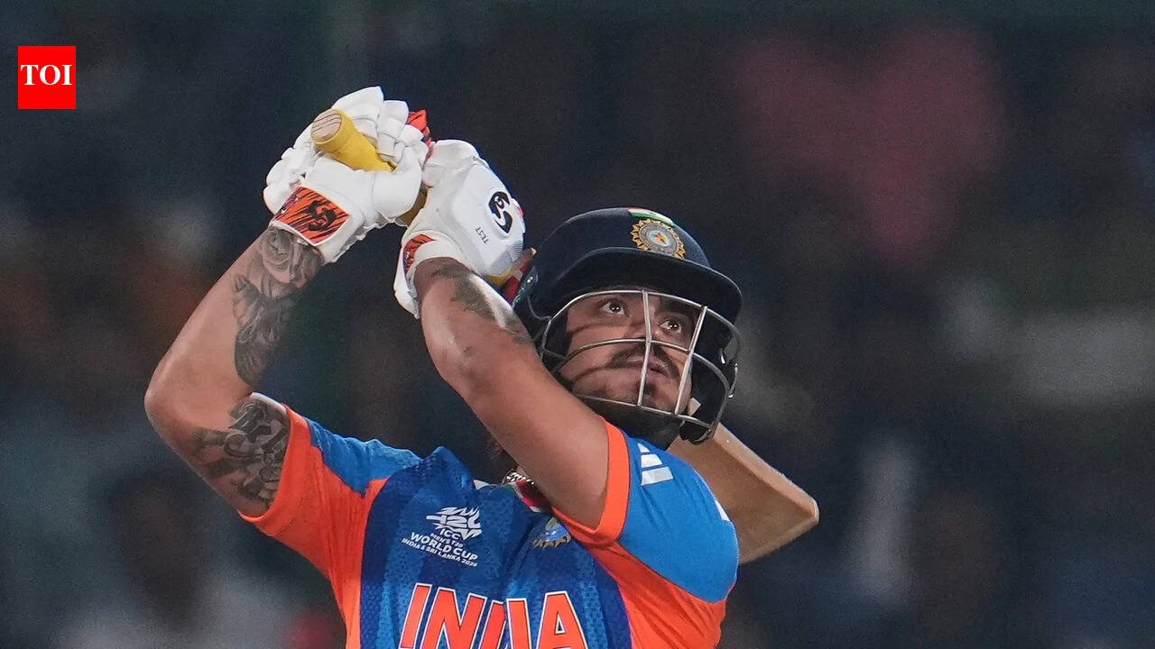 Ishan Kishan 2.0: The method behind the mayhem