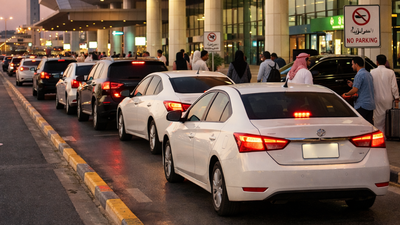  Saudi transport authority targets private passenger cars