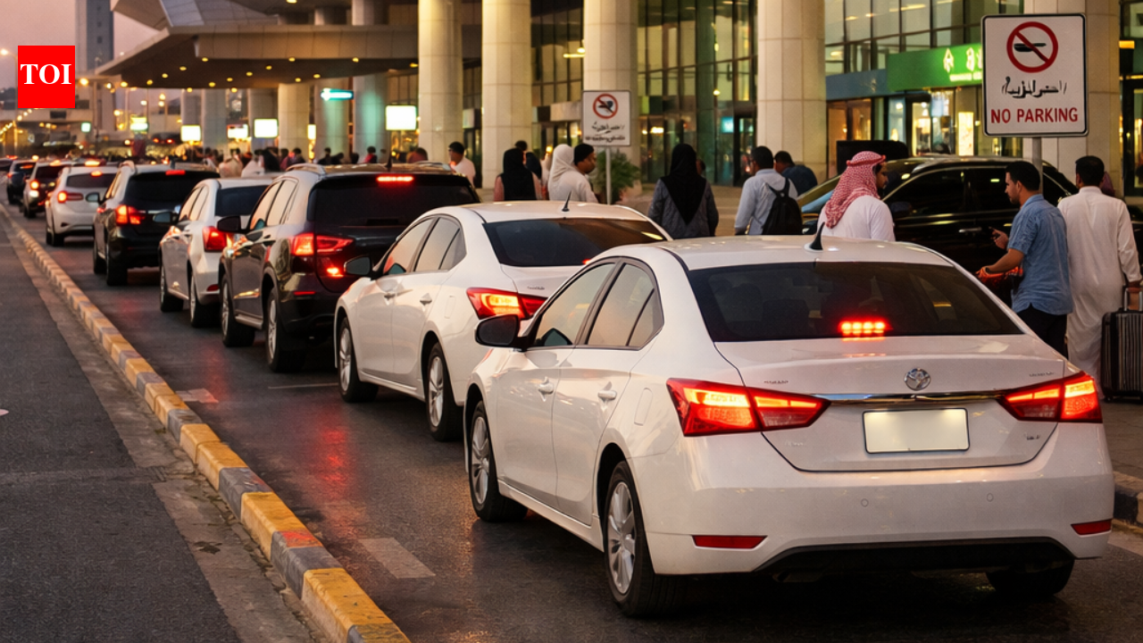 No licence, SR2,600 fine: Saudi transport authority targets private passenger cars