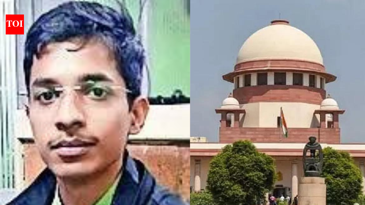 'I didn't argue emotionally': Teen argues own case in SC to secure MBBS admission in EWS quota, wins