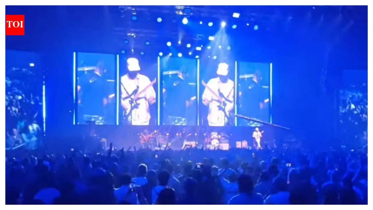 Mumbai’s music lovers traded roses for riffs this Valentine’s weekend