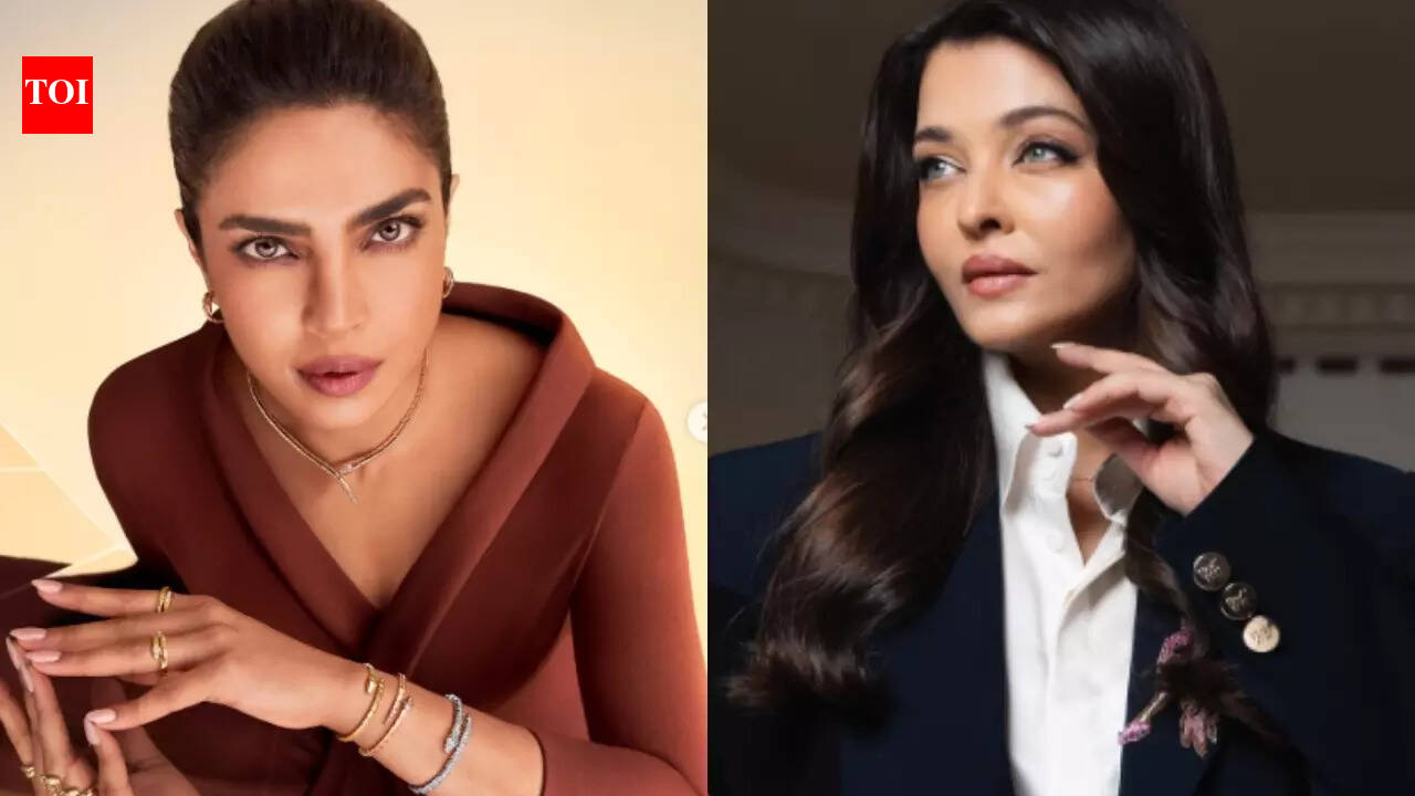 Priyanka Chopra praises ICON Aishwarya Rai and Irrfan Khan for Hollywood break: 'I stand on the shoulders of amazing artists that came before me'