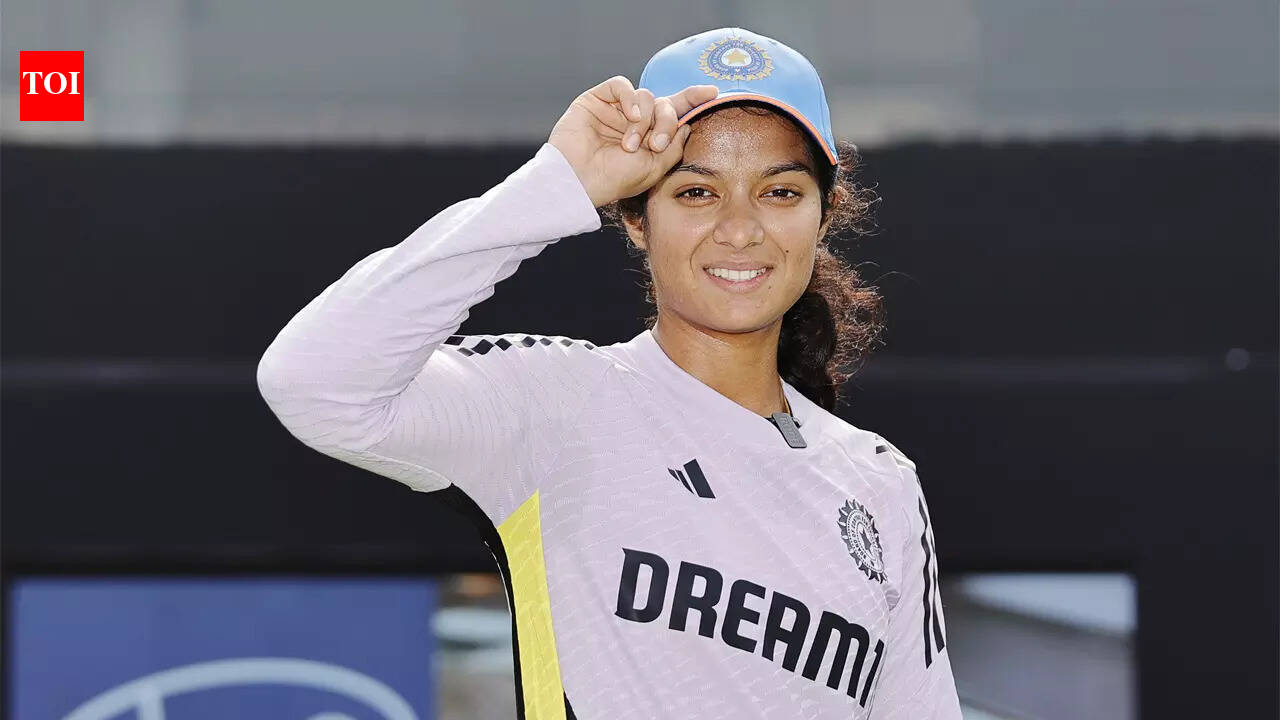 Recovered Pratika Rawal returns to India’s ODI squad for Australia tour