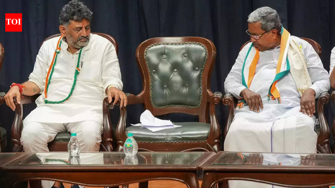 Operation Australia: Karnataka power tussle goes global as Siddaramaiah plans foreign tour for 25 MLAs; DK Shivakumar mulls counter move