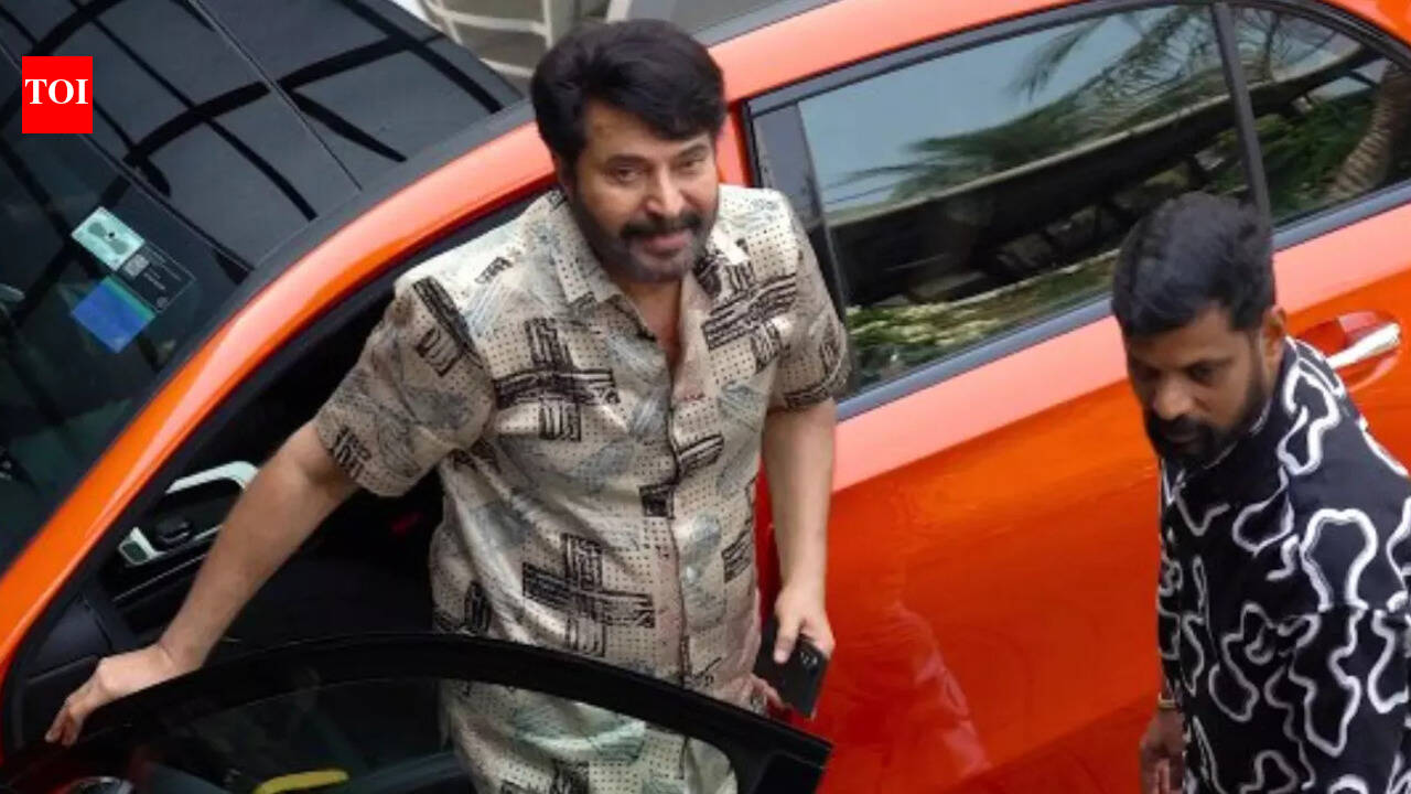 ‘Patriot’: After Mohanlal, Mammootty completes the dubbing of an espionage thriller