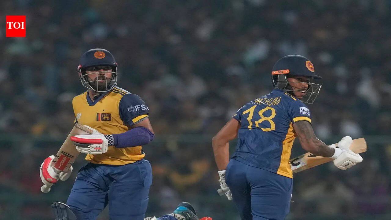 Warning for contenders! Sri Lanka emerge as team to beat at the T20 World Cup after Australia demolition