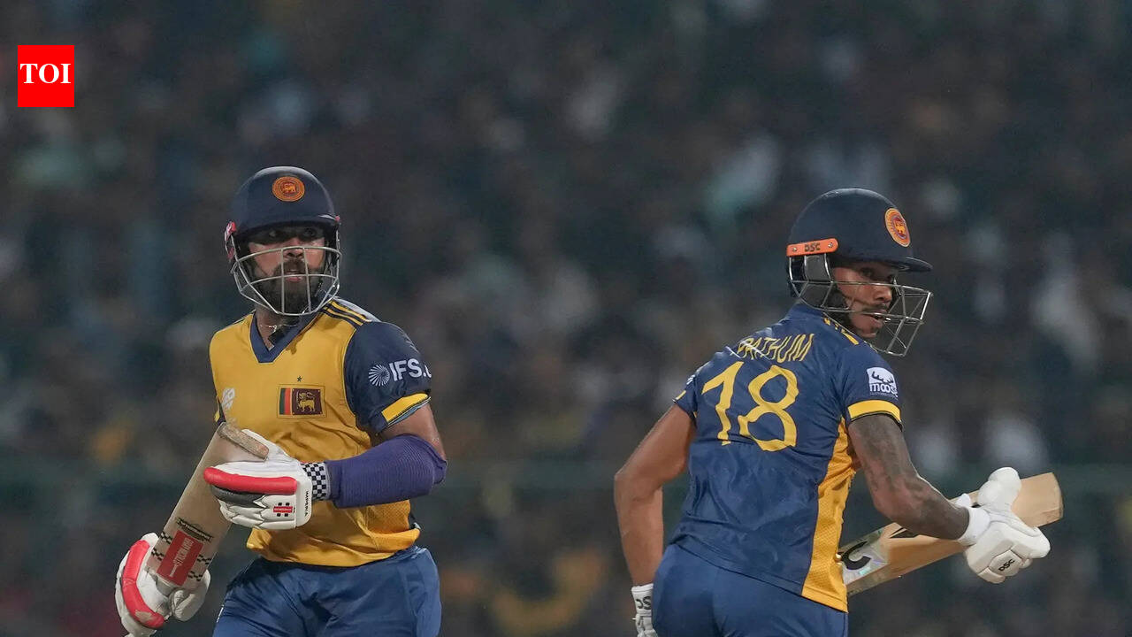 Warning for contenders! Sri Lanka emerge as team to beat at the T20 World Cup
