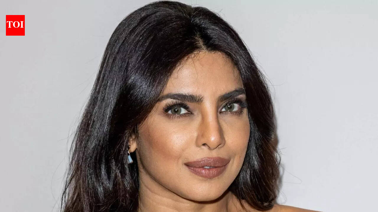 Priyanka Chopra Jonas turns emotional at Harvard Business School; calls students 'the India I imagined'