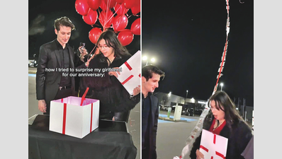 Believe it or not: Love comes with a ‘sky-high’ price