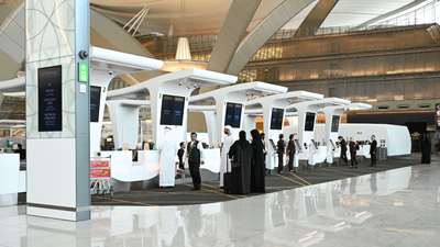 Clear immigration before you fly: UAE and Bahrain launch ‘One-Point Air Travellers’ project