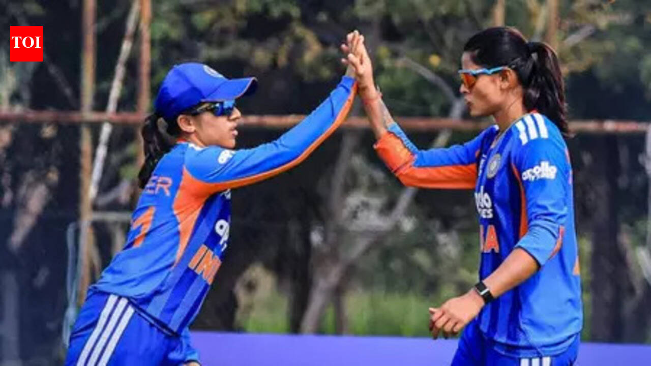 India A spin trio steer dominant win over Nepal in Women’s Asia Cup Rising Stars