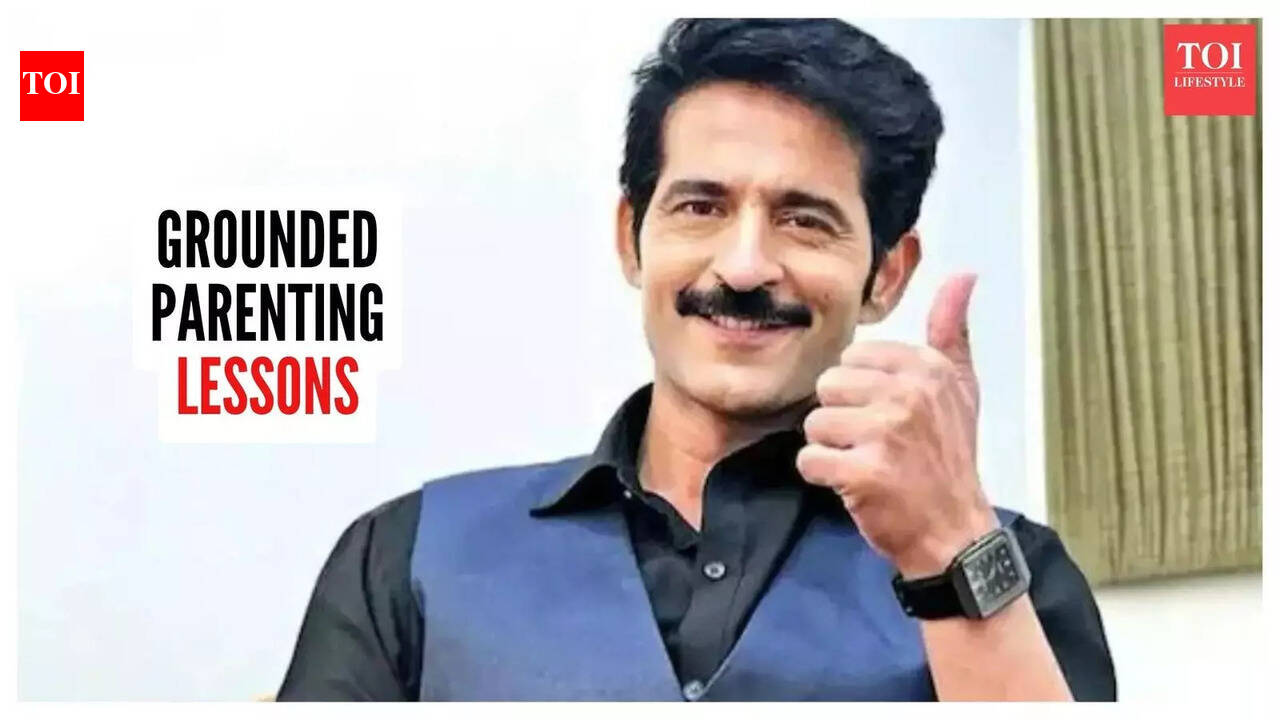 Hiten Tejwani's 'no thappad, no doom-scrolling' rule: What can parents learn from this in the digital age