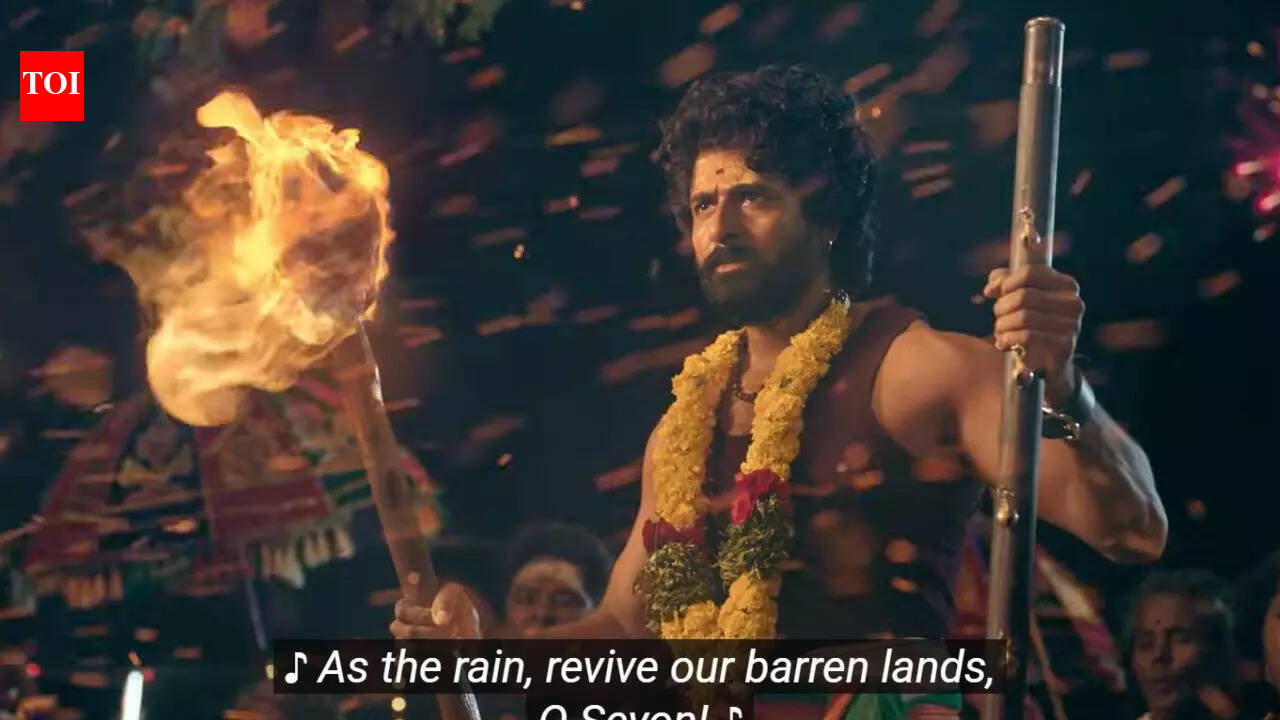 'Seyon': Celebration video unveiled on Sivakarthikeyan’s birthday; Confirms October release