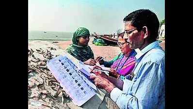 Cops study Bengal voter roll revision to prepare for SIR