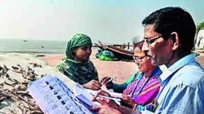 Telangana police study Bengal voter roll revision to prepare for SIR