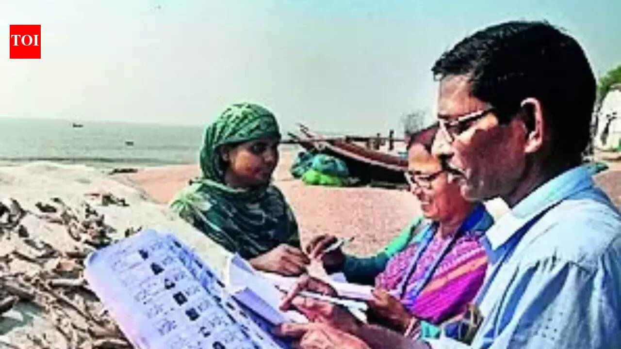 Telangana police study Bengal voter roll revision to prepare for SIR | Hyderabad News - The Times of India