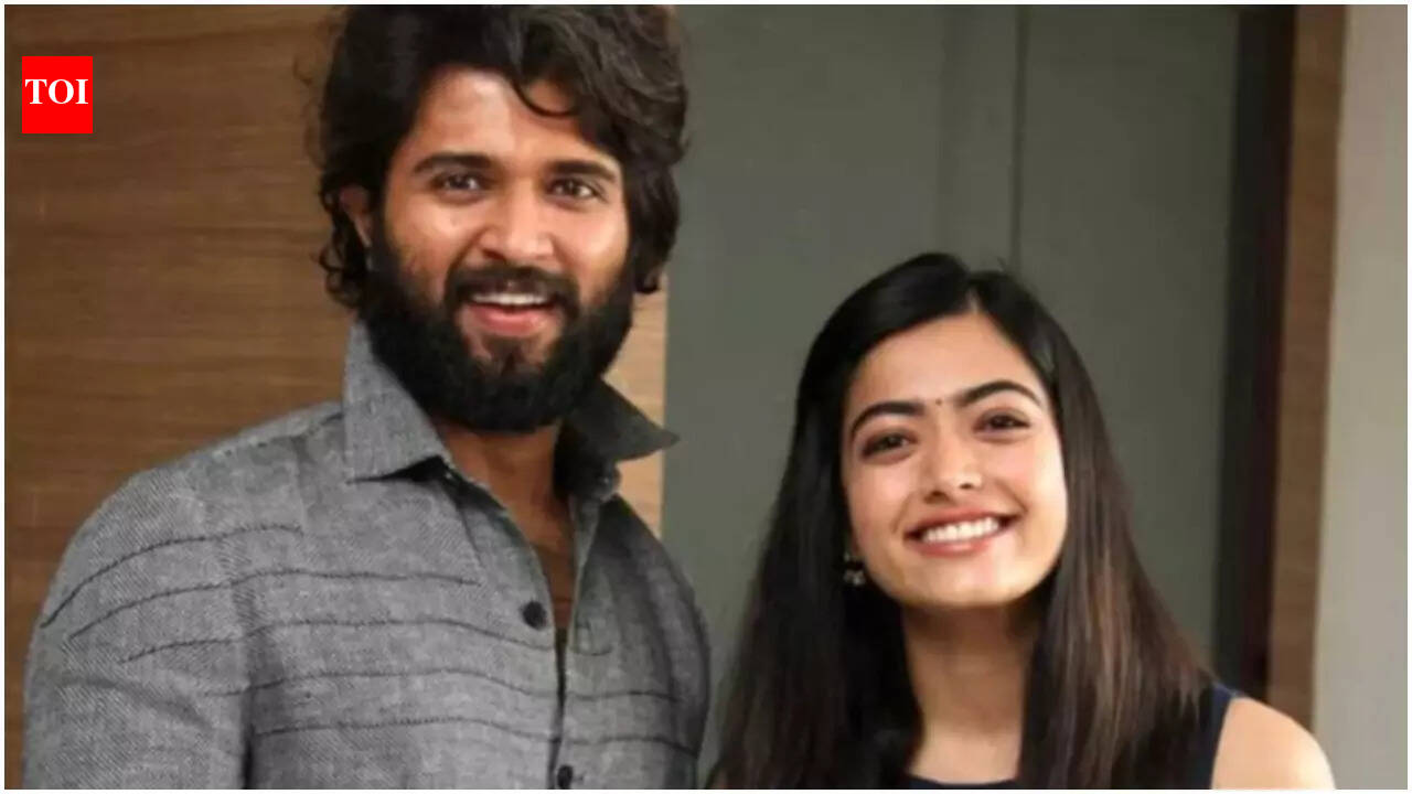 Rashmika Mandana and Vijay Deverakonda wedding: Couple opts for no-phone policy; even photographer teams signed NDAs-Report