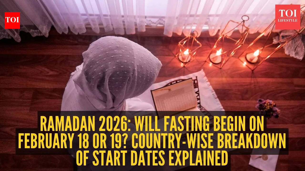 Ramadan 2026: Will Fasting Begin on February 18 or 19? Country-Wise Breakdown of Start Dates Explained