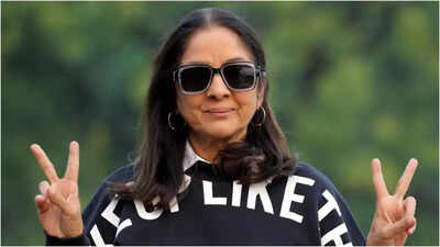Neena Gupta OPENS up on male dominance through personal stories; 'Women still touch their father-in-law’s feet after'