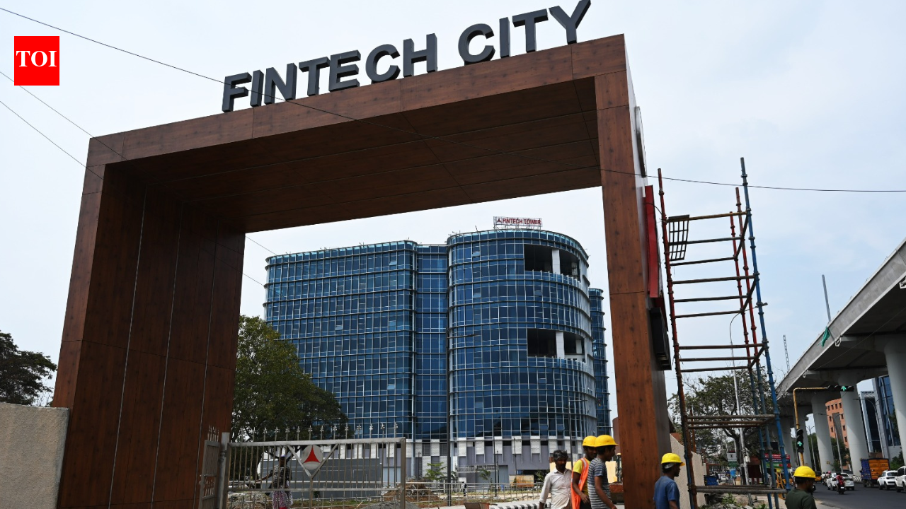 Chennai’s Fintech Tower nears completion, set to redefine BFSI workspaces