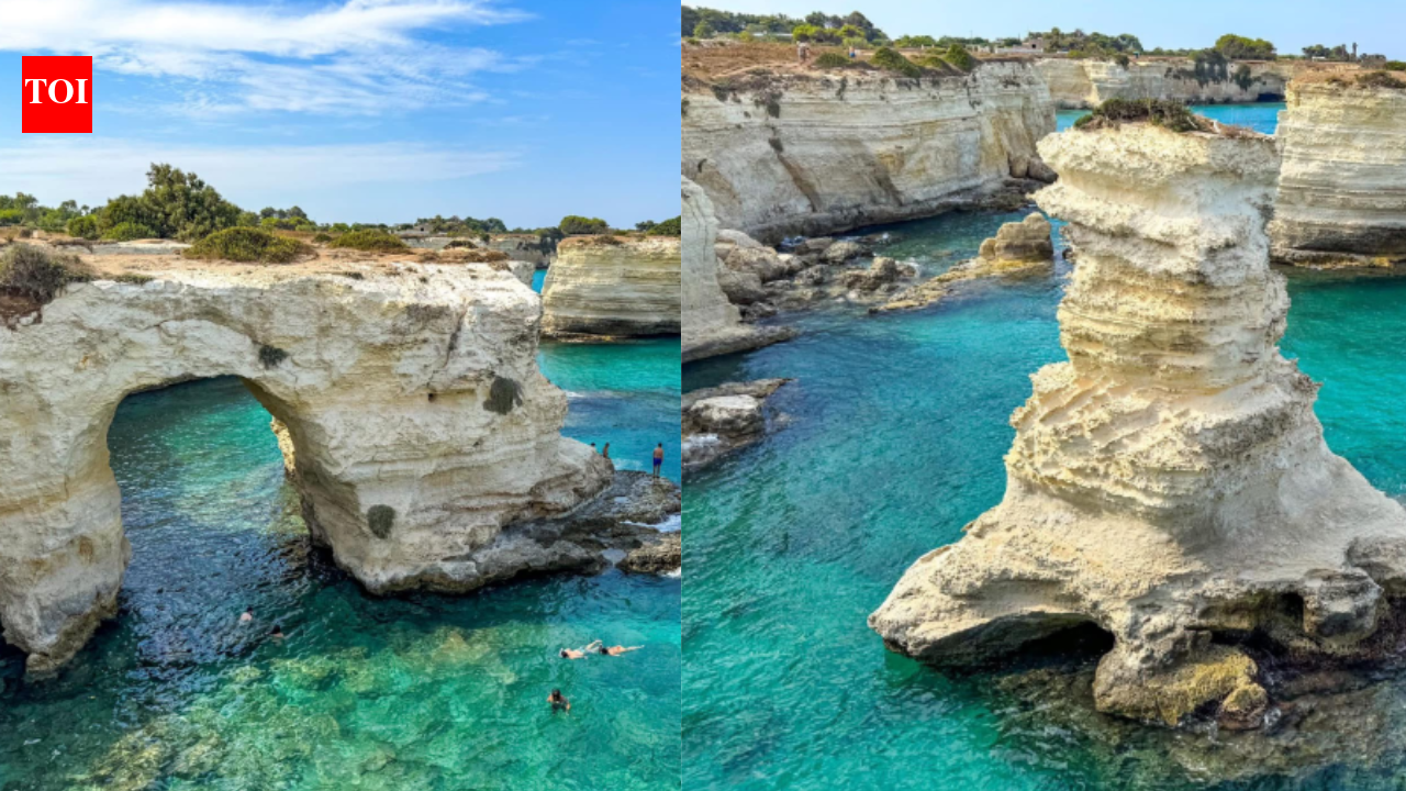 ‘Unwanted Valentine’s Day gift’: Italy’s iconic ‘lovers’ arch’ collapses after storm