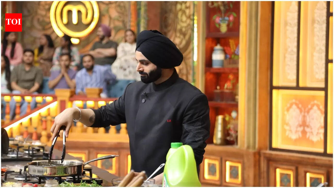 Chef Sanjyot Keer on returning to ‘MasterChef India’: ‘It felt like homecoming’ - Exclusive
