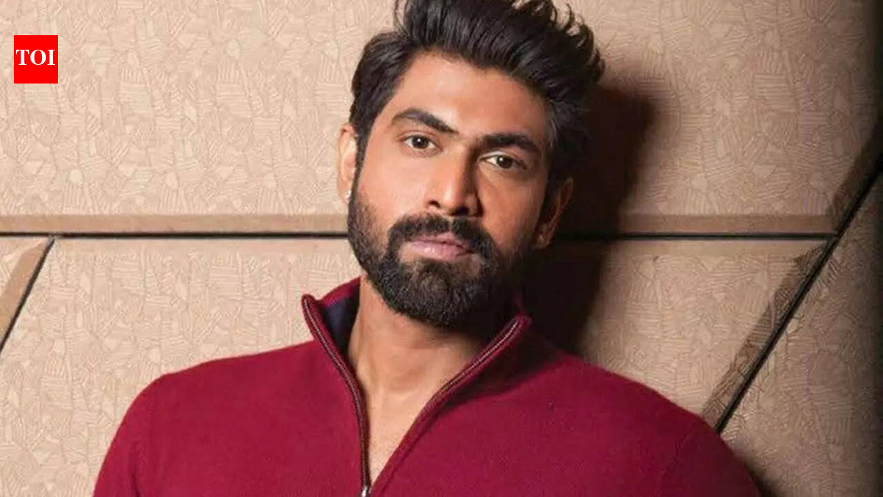 'Baahubali’ actor Rana Daggubati raises alarm over AI's future in films: 'It will replace all of us quite quickly'