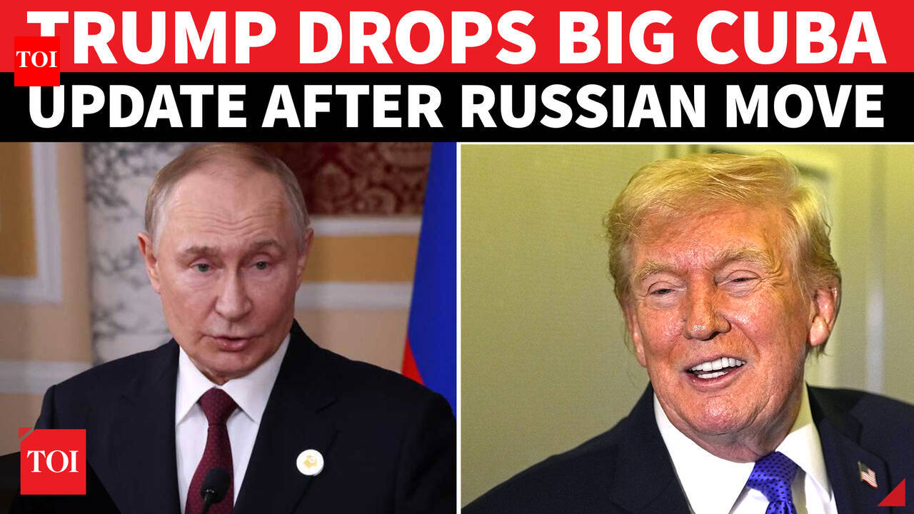 Trump Signals Regime-Change As Cuba Suffers Fuel Shortages, Energy Crisis Amid US Blockade