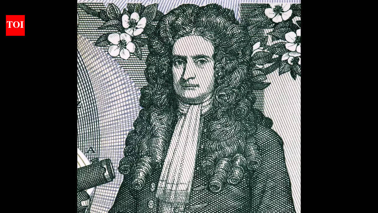 Quote of the day by Sir Isaac Newton: “Gravity explains the motions of the planets, but it cannot explain who sets the planets in motion.”