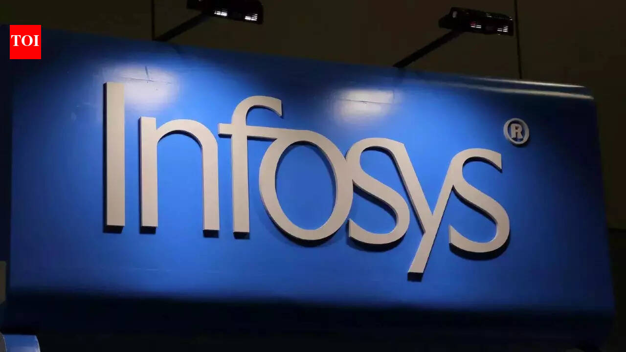 Infosys share soars 4% today! What's driving the stock price after major IT stocks selloff