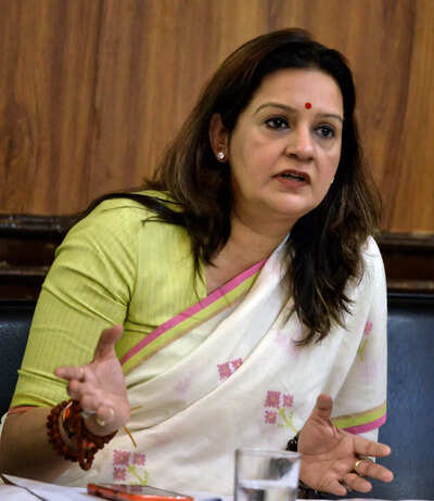 Test Article | "Long-Standing relationship deepened": Priyanka Chaturvedi welcomes French President Macron