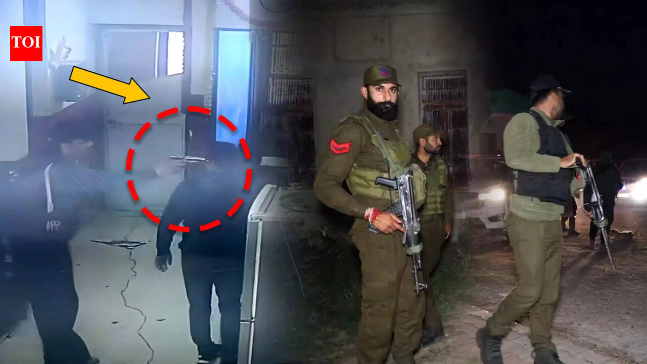 India-Pakistan Border On Alert After 2 Pak Juveniles Flee Custody In RS Pura With Cops At Gunpoint