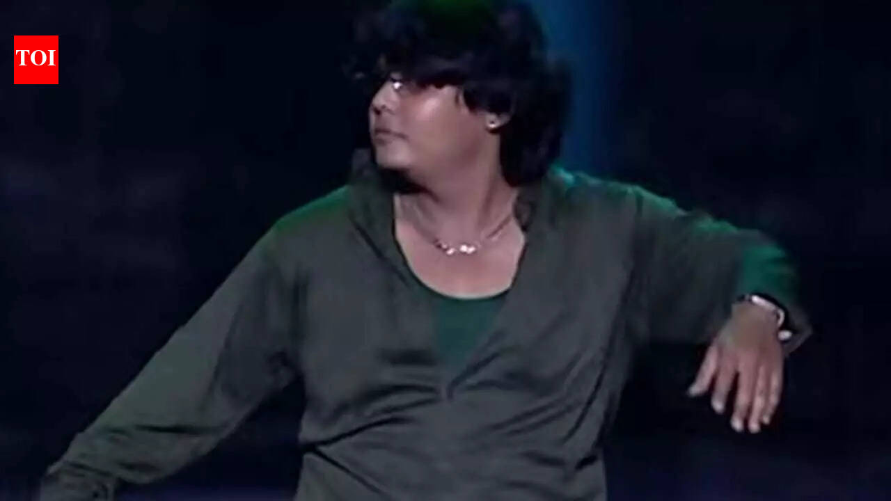 Jodi Are You Ready Season 3: Contestant Eswar's electrifying performance stuns Judge Sandy Master