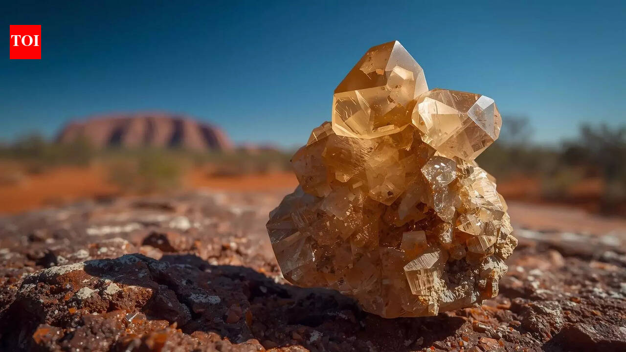 4.4 billion-year-old mineral found in Australia reveals new clues about Earth’s formation