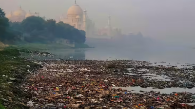 How microplastics in Delhi's Yamuna river and soil pose grave danger